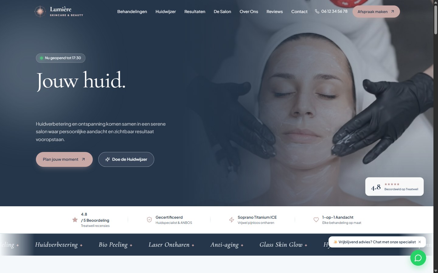 Lumière Skincare & Beauty